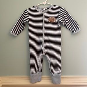 24mos Magnolia Baby Boy Playsuit